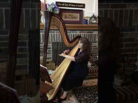 Promotional video thumbnail 3 for Harpist/Pianist/Vocalist
