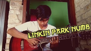Download lagu LINKIN PARK NUMB ALIP BA TA... mp3