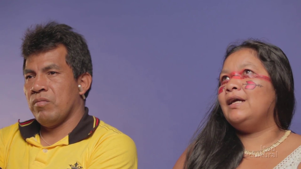 Sueli e Isael Maxakali – culturas indígenas (2016)