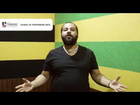 NMIMS School of Performing Arts Mumbai General video thumbnail 6