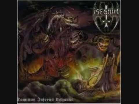 Isegrim-Into the war of satan 08