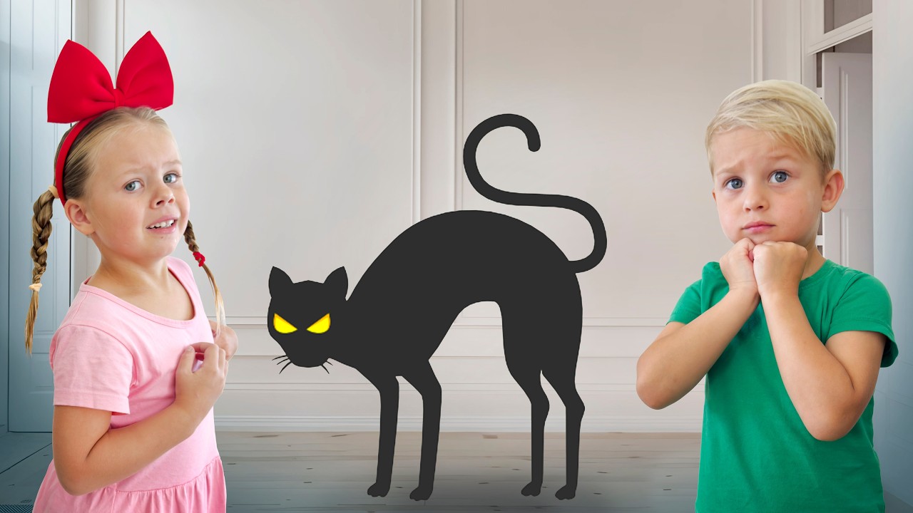 Magical Bedtime Adventure with Naomi and David