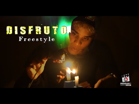 Infranegro - Disfruto (Freestyle) By Medrano Films