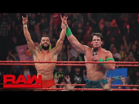 Finn Bálor Credits John Cena For Not Politicking In WWE: “I Naively Thought All WWE Superstars Were Going To Be Like That”