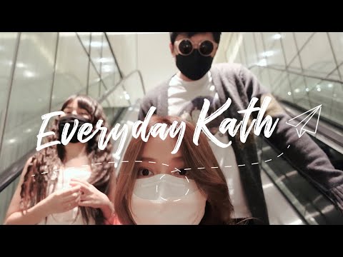 Casual Day In My Life Vlog + Style Challenge ft. DJ & Lhexine | Everyday Kath