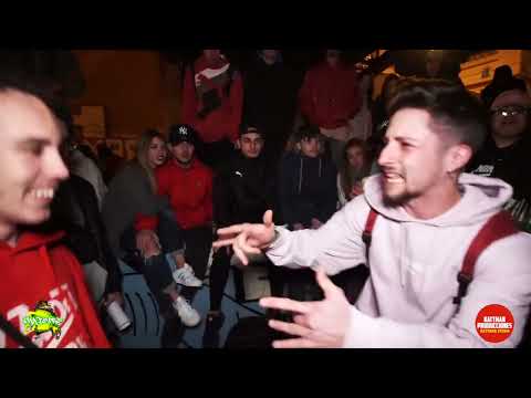 PAKI 730 vs JESUS LC   8AVOS CHATOS BATTLE