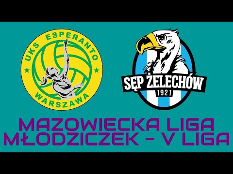 Mazowiecka Liga Młodziczek - V liga: UKS Esperanto - UKS Sęp Żelechów