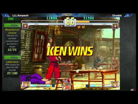 3sOE:  SF25th European Qualifier - Losers Bracket