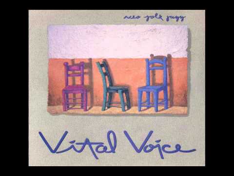 Vital Voice - Neo Folk Jazz - Intrepid Traveller