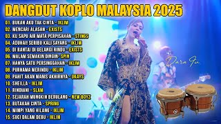 Download lagu Dangdut Koplo Malaysia 2025 | Bukan Aku Tak Cinta, Rindiani | Full Album Lagu Jawa Viral mp3