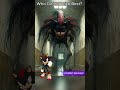 Sonic EXE The Long Limbed Terror Of The Shadows Sonic Knucklesmedia Sonicthehedgehog Knksonic