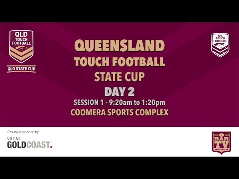 2019 State Cup - Day 2 - Session 1