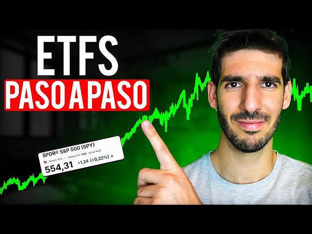 Vídeo relacionado con Inversiones Inteligentes para Principiantes: Cómo empezar a invertir desde cero en fondos indexados, acciones, ETFs y criptomonedas con poco dinero y bajo riesgo