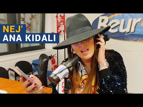 [Happy Beur] Nej' - Ana Kidali (Live)
