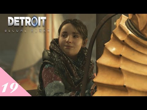 The Pirates's Cove | Detroit: Become Human Pt. 19 | Bat Plays