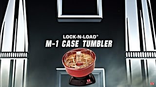Video: Hornady M-1 Case Tumbler 220V