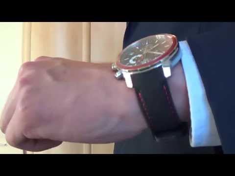 TISSOT QUICKSTER CHRONO FOOTBALL T0954491705701 - luxury watch