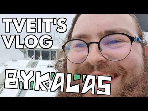Tveits Vlog - Bykalas