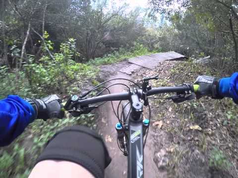 Scott Spark 950 test ride