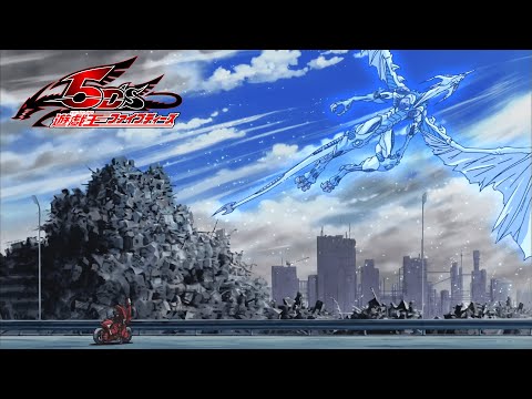Yu-Gi-Oh! 5D's Opening 01 | Bonds - Kizuna (HD/Creditless)