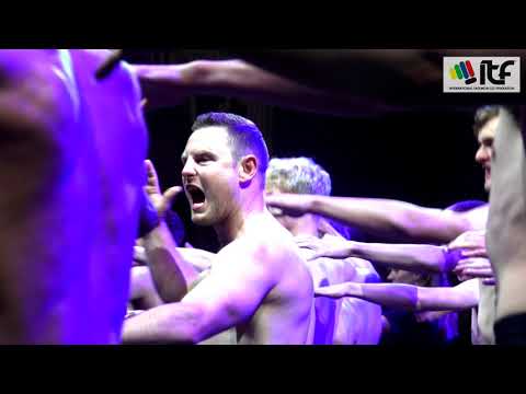 ITF WCH2017 IRELAND - Opening Ceremony