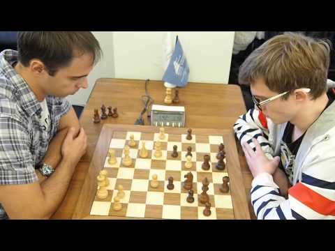 GM Riazantsev- GM Belous
