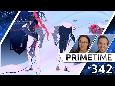 Warframe | Prime Time 342: Devstream Recap, 10 Year Event Details & New Contest!