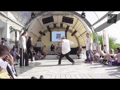 Nadia&Olivia VS Michał&Sebo |Walka o 3 miejsce Hip-Hop 2vs2 OPEN Praska Kontra 2019|