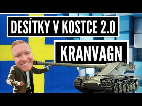 Desítky v kostce 2.0 - Kranvagn
