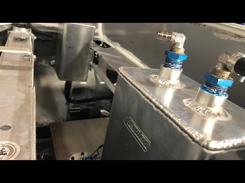 Coolant Expansion, Recovery, and Overflow Tank Differences