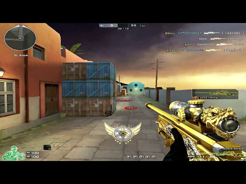 [CF NA 2.0] AWM-Noble Beast