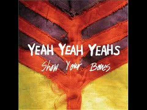 Yeah Yeah Yeahs - The Sweets