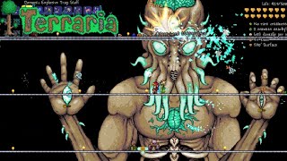 【Terraria】No Craft  part24【ゆっくり実況】