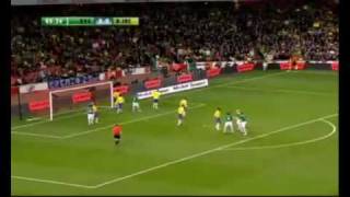 preview picture of video 'BRAZIL - IRELAND 2-0 Goals Highlights  2010 Robinho!!'