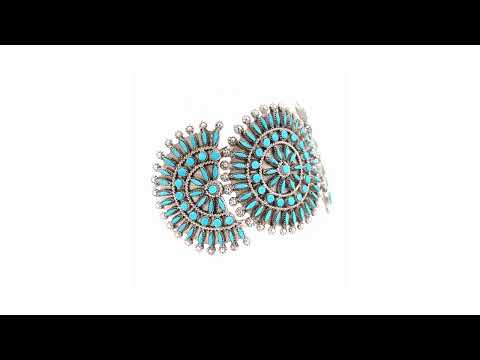 Zuni Indian Jewelry