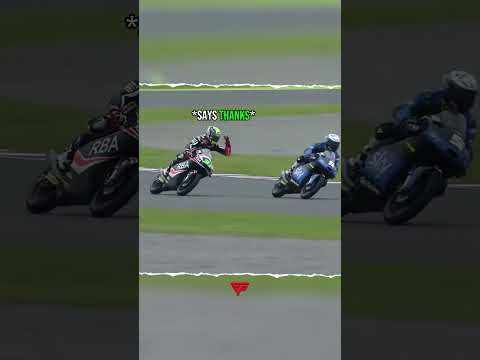 Most Wholesome MotoGP Moments🙌