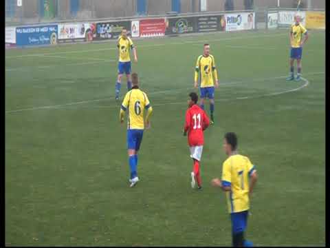 Samenvatting Nunspeet 2  -   Excelsior'31 2  ( Comp  Veld  Hoofdklasse Reserve )  2 12 2017