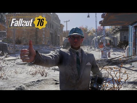 First Impressions On: Fallout 76 (B.E.T.A.)