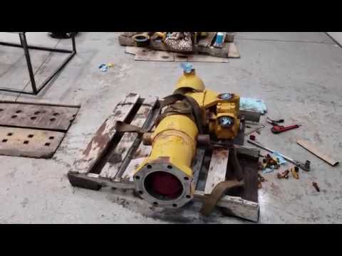 Cat 3306 Repairs And Cylinder Teardown