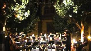 Dayan Virelles Playing with GC Big Band 2005 (Tenor Sax solo´s Dayan Virelles)