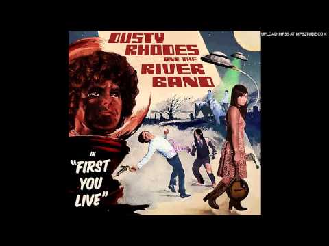 Dusty Rhodes & the River Band - Ghost Trails