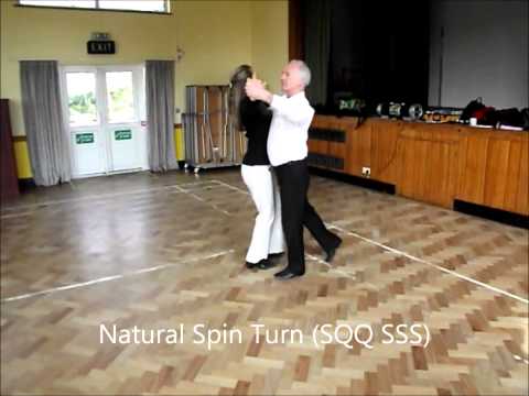 Quando Quickstep Sequence Dance Walkthrough
