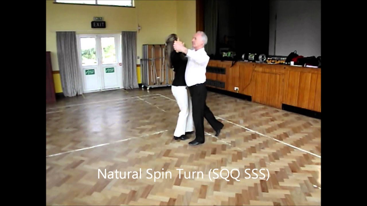 Quando Quickstep Sequence Dance Walkthrough