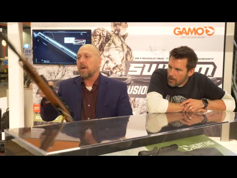 2019 Shot Show LIVE | New 2019 Gamo Airguns