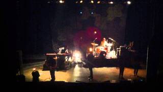 Turquoise Days by Echo and the Bunnymen at the Vic 5/17/11