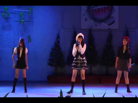 Love Tierra Sings First Kiss by Aa!,A Night Of J-Pop II,12/28/13,Hello! Project Philippines