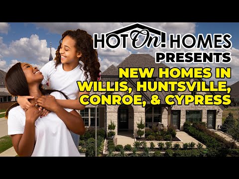 Hot On! Presents Willis, Huntsville, Conroe, & Cypress Communities 2023!