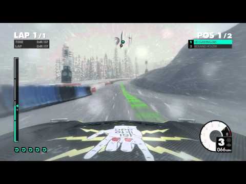 Dirt 3 Walkthough Part 34 HD