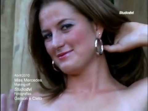 Thumbnail for Miss Mercedes 2010 - Making-off - Cláudia