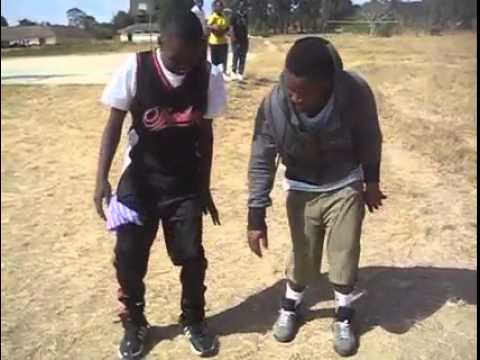 Ligimilo KAMWENE DANCE #after game..